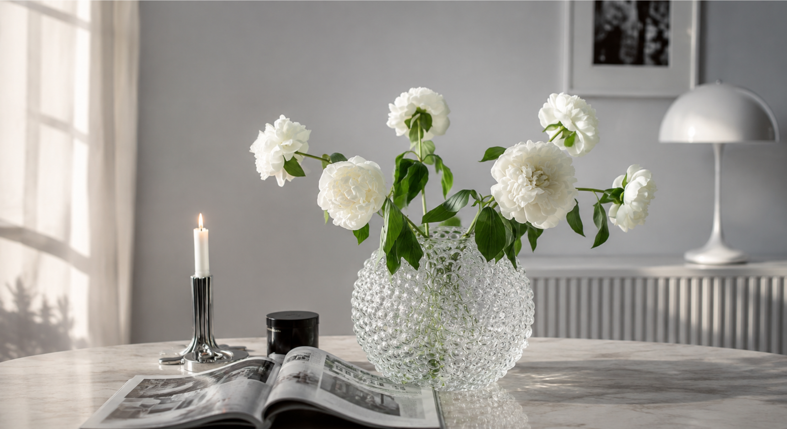 Decorative Vase Collection