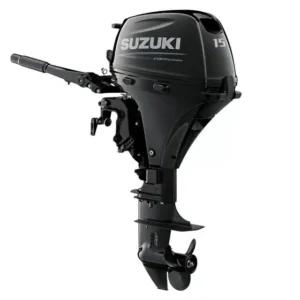 Suzuki 15 HP Outboard Motor DF15AS5