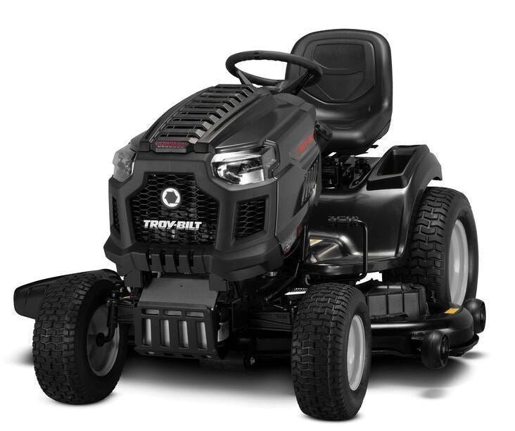 Troy Bilt Super Bronco 54K XP 54″ 24hp 725cc Kohler Engine Riding Lawn Mower #13AQA2BWA66 - Image 2