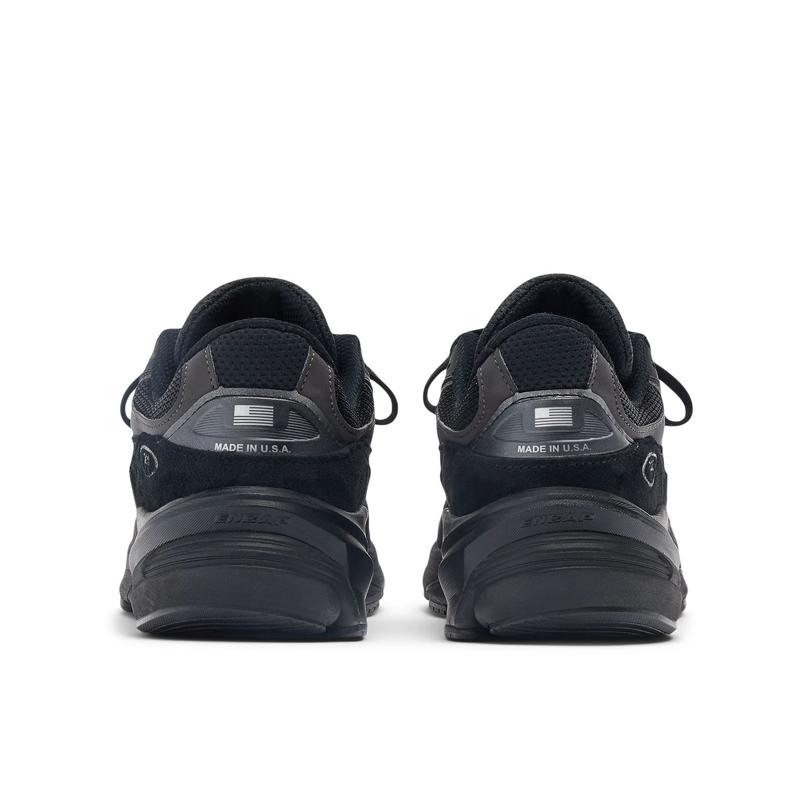 New Balance 990 v6 Triple Black U990BB6 - Image 6