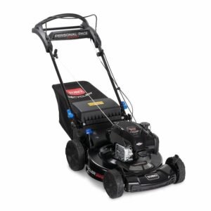 Toro Recycler Max Mower 163cc Briggs Engine Personal Pace with Smart Stow (22″) #21485