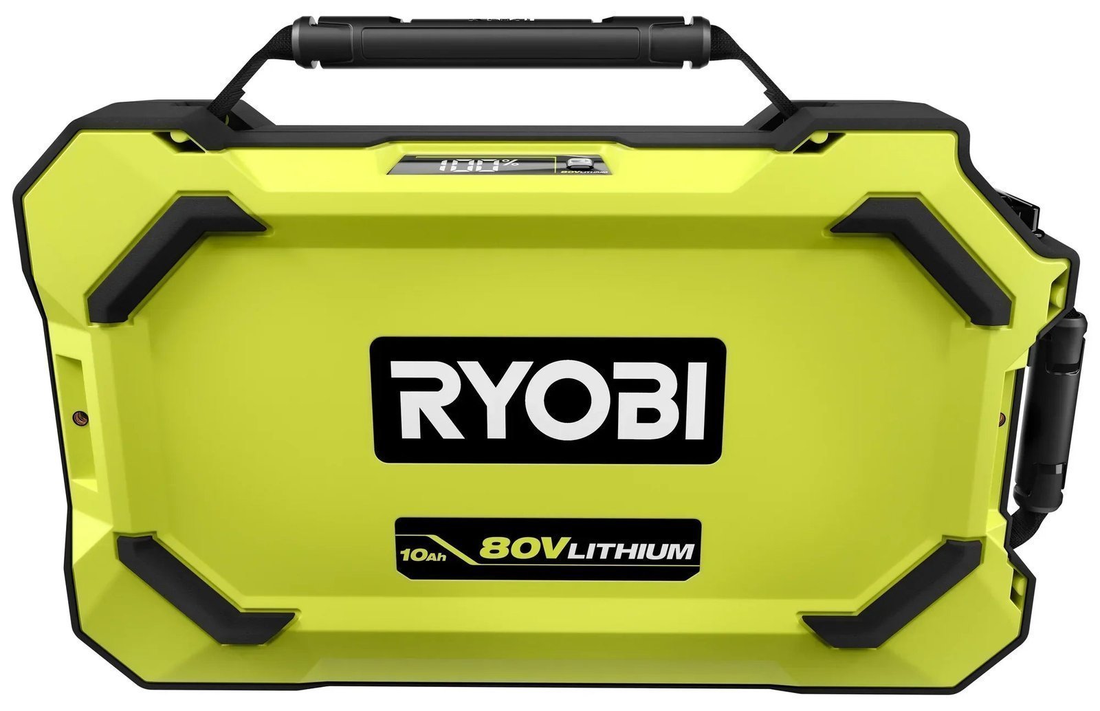 RYOBI 80v Hp brushless 30″ self-propelled dual-blade lawn mower kit - Image 3