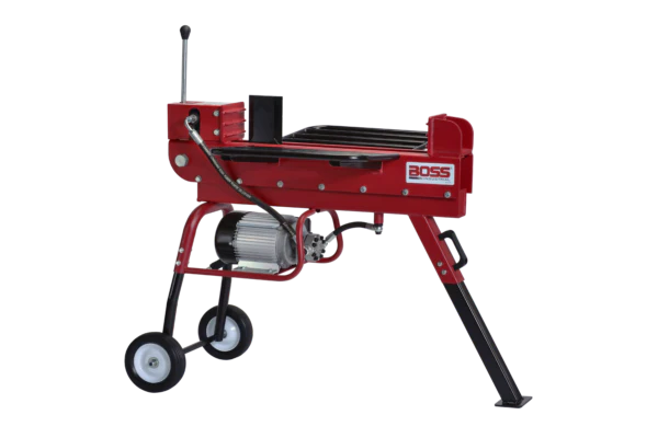 10 Ton Boss Industrial Dual Action Electric Log Splitter (ED10T20) - Image 2