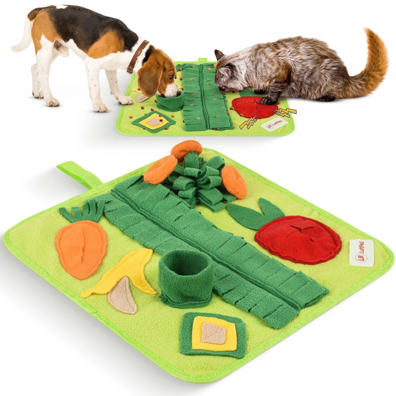 Snuffle Mat for Small Pets - Image 2