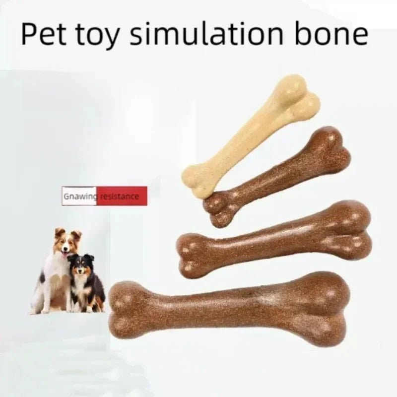 Durable Dog Bone Chew Toy - Image 6