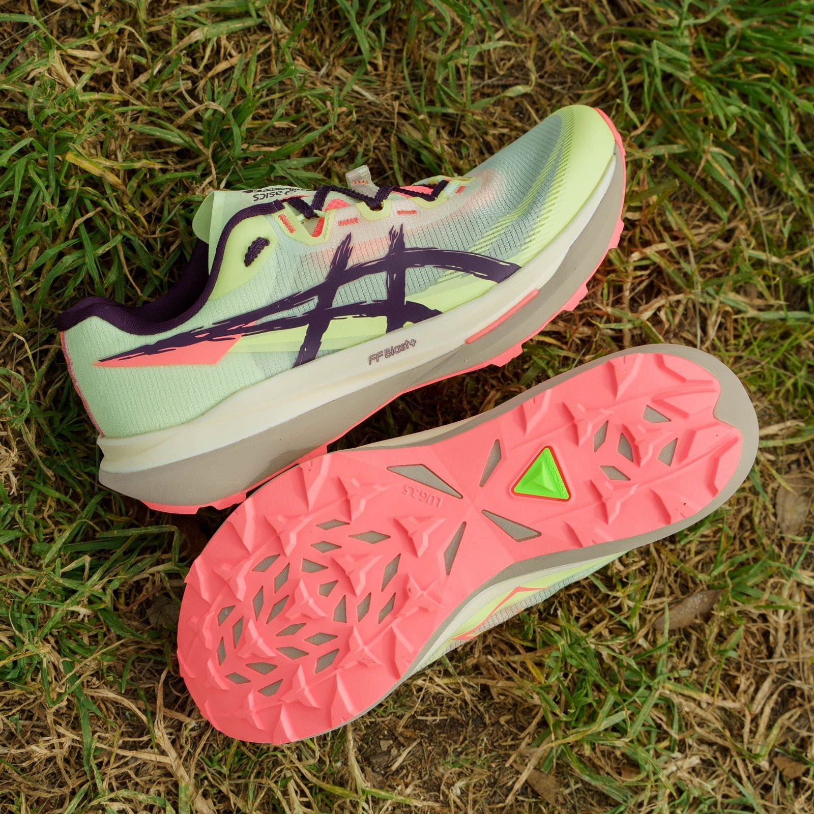 Unisex ASICS Fujispeed 4 - Image 2
