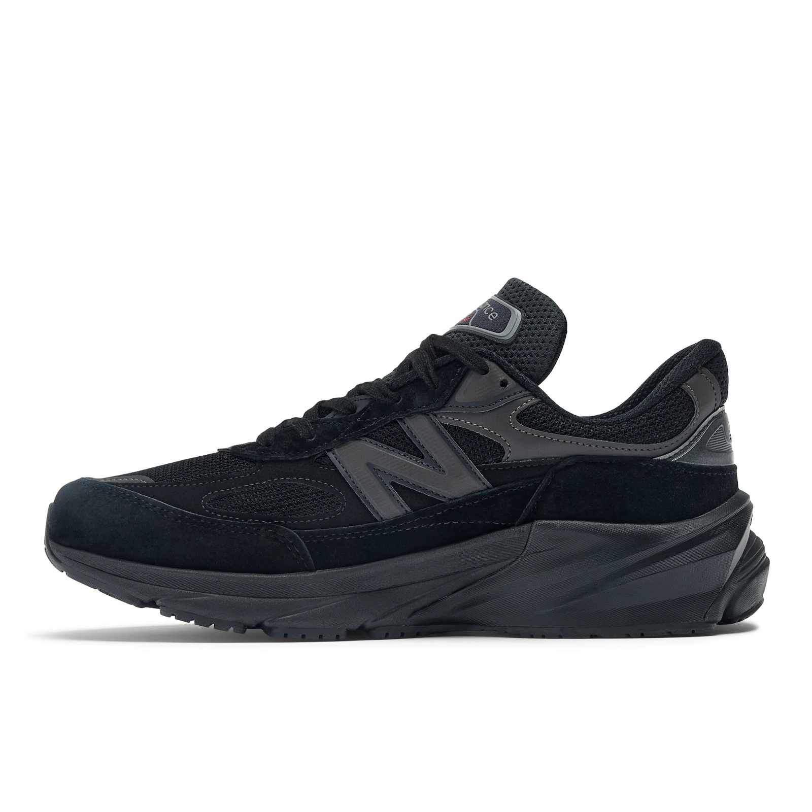 New Balance 990 v6 Triple Black U990BB6 - Image 2