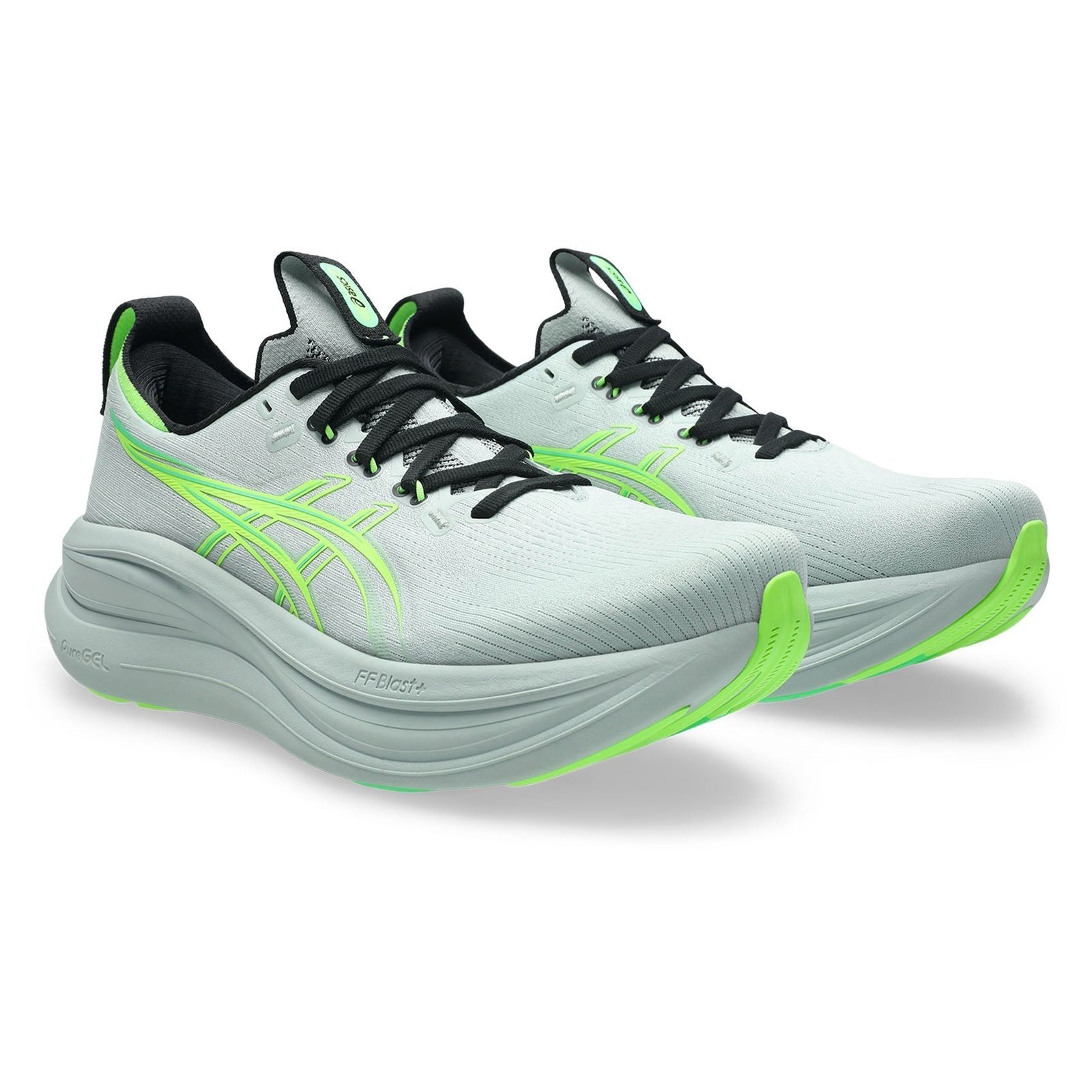 Mens ASICS GEL-Nimbus 28 (Wide) - Image 4