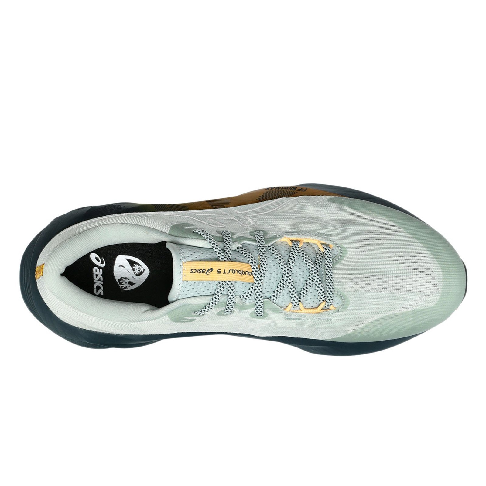 Mens ASICS Novablast 5 TR - Image 2