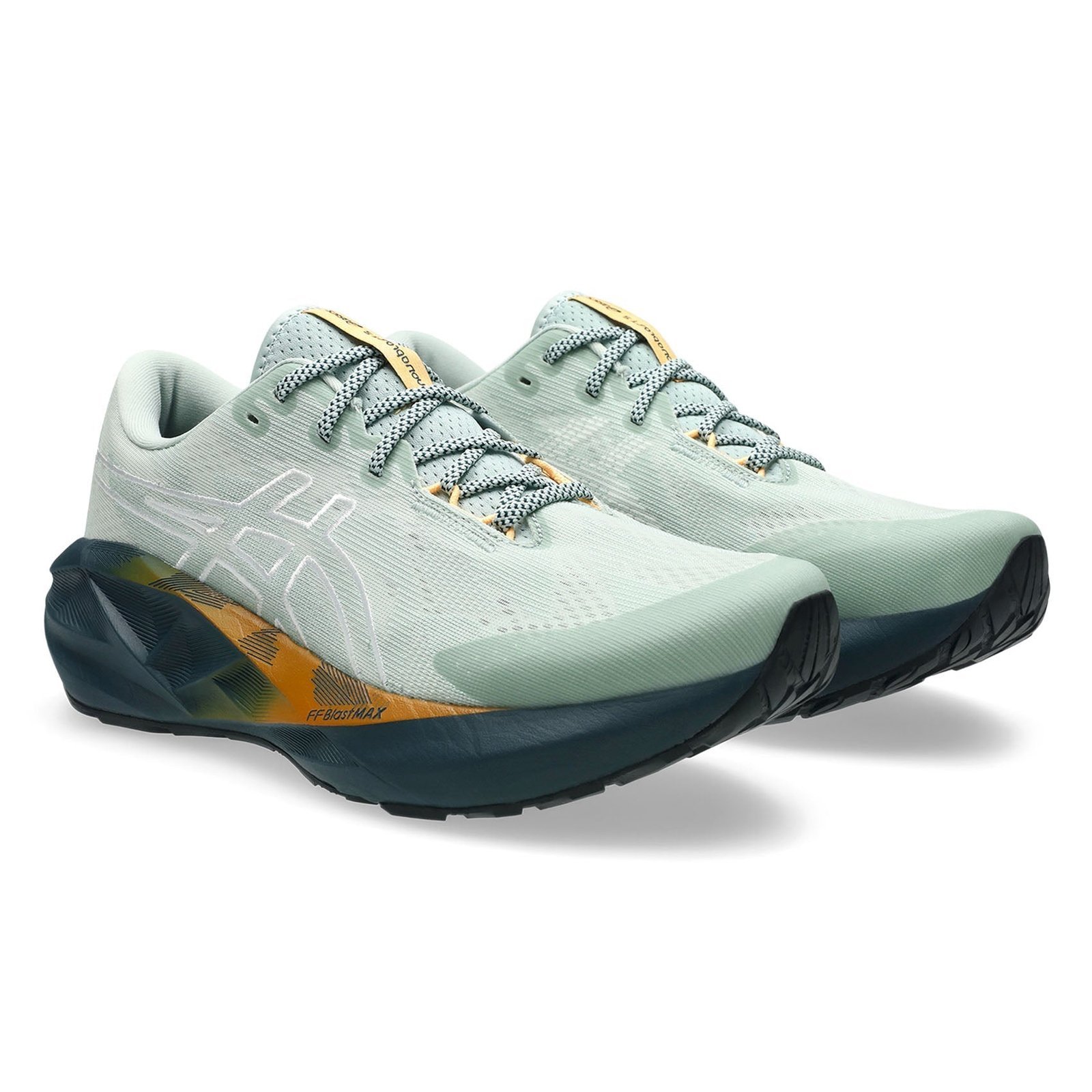 Mens ASICS Novablast 5 TR - Image 4