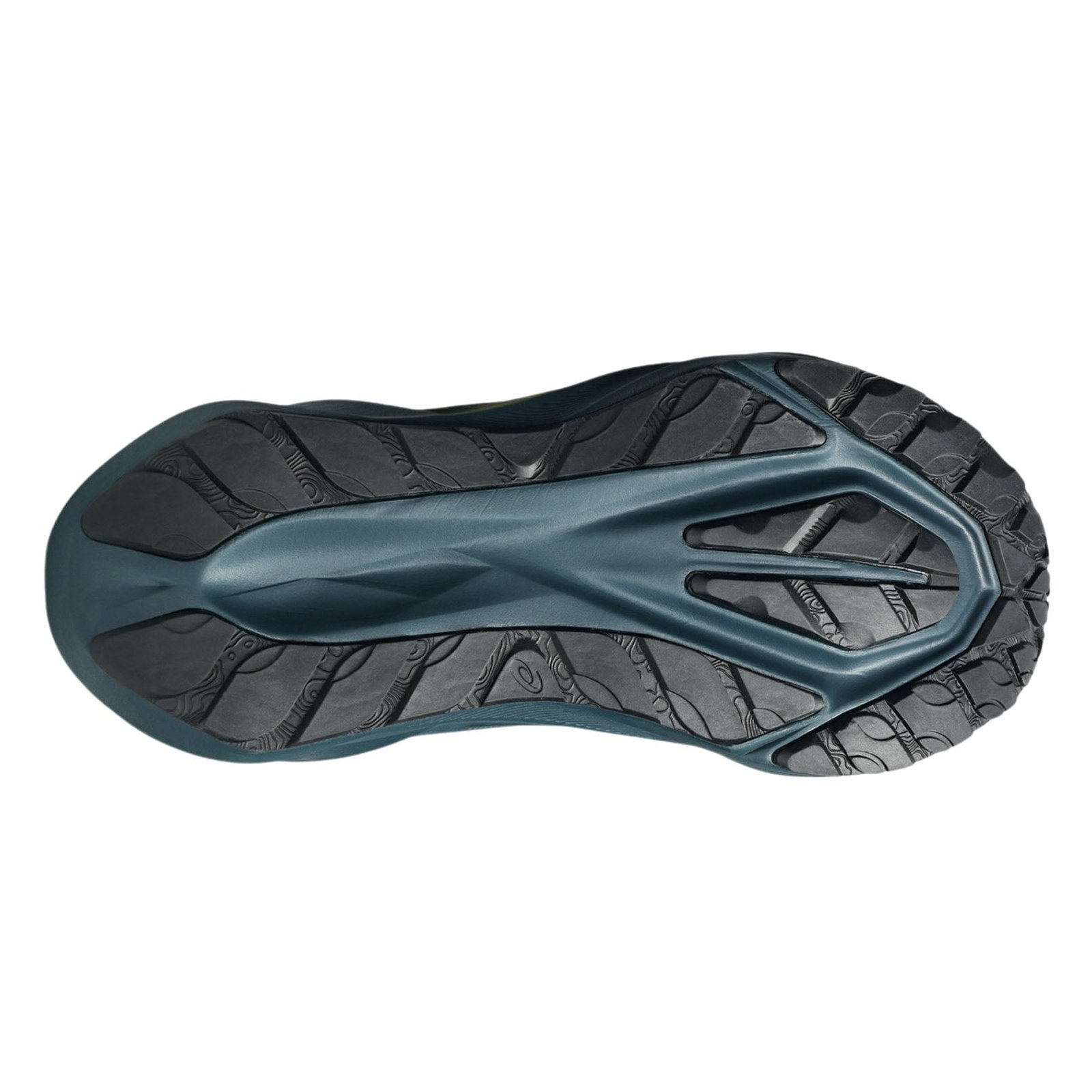 Mens ASICS Novablast 5 TR - Image 5