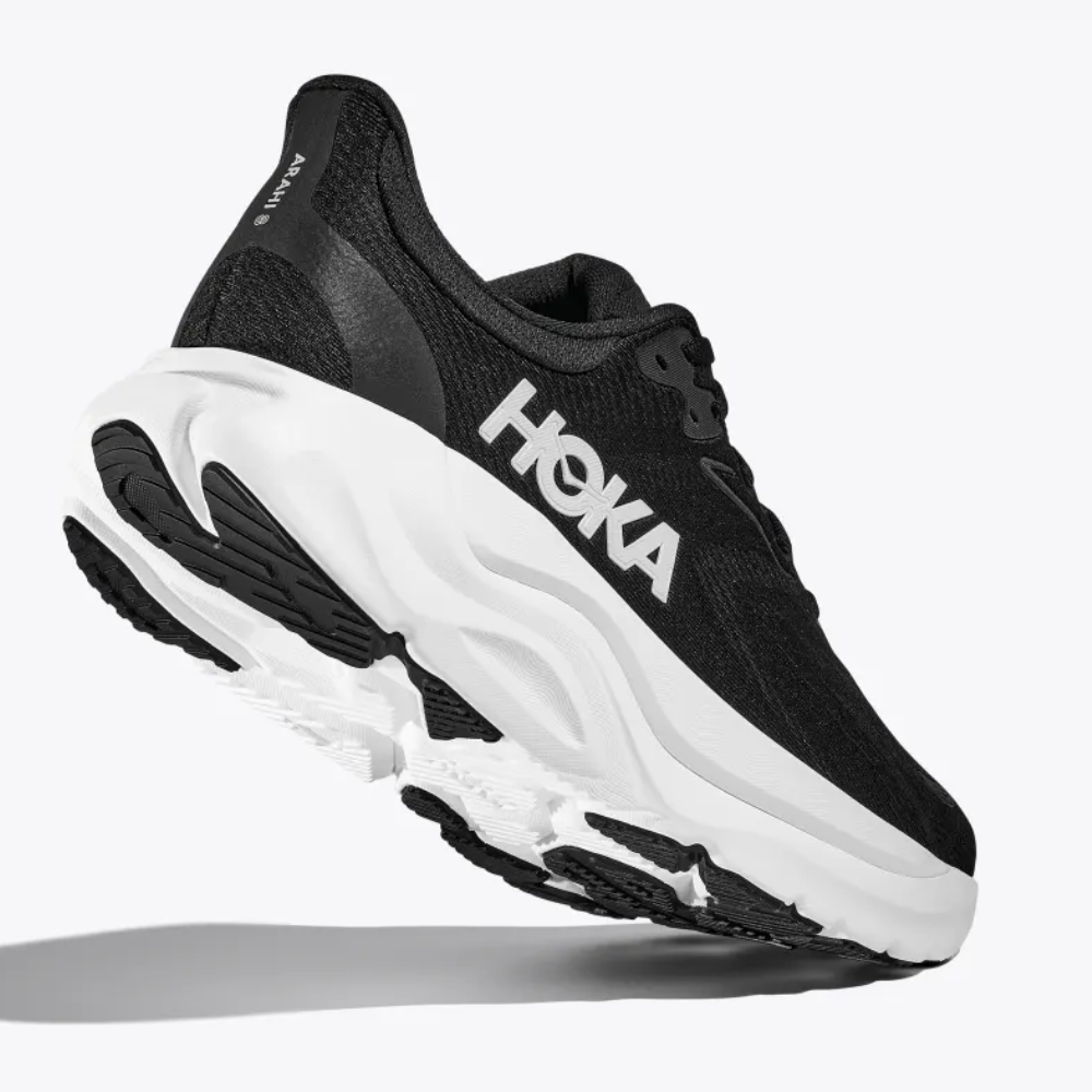 Mens Hoka Arahi 8 Wide (2E-Width) - Image 4
