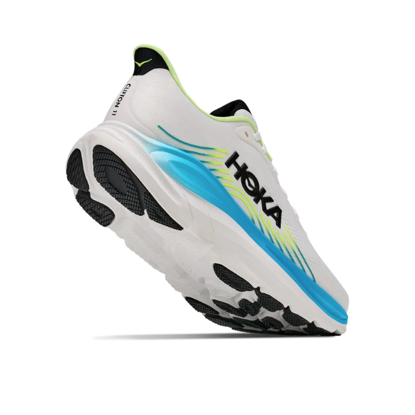 Mens Hoka Clifton 11 Wide (2E-Width) - Image 13