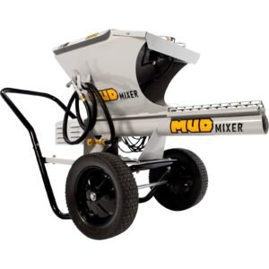 MudMixer™ Portable Concrete & Cement Mixer (MMXR-3221)