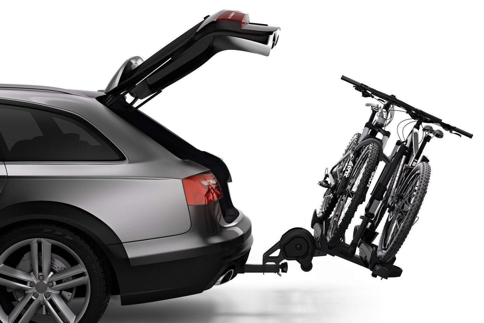 Thule T2 Pro XTR 2 Platform 2″ Hitch Bike Rack – 9034XTR - Image 5