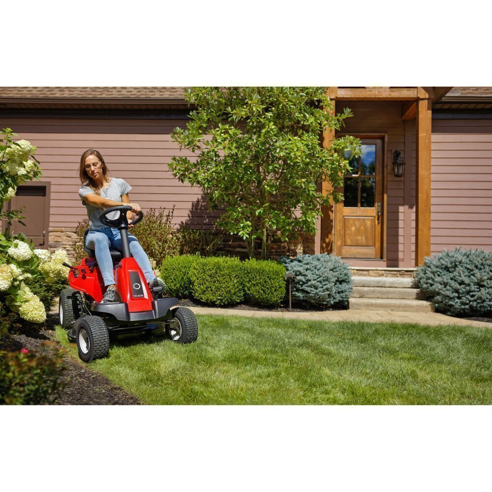 TB30B Compact Riding Lawn Mower - Image 8