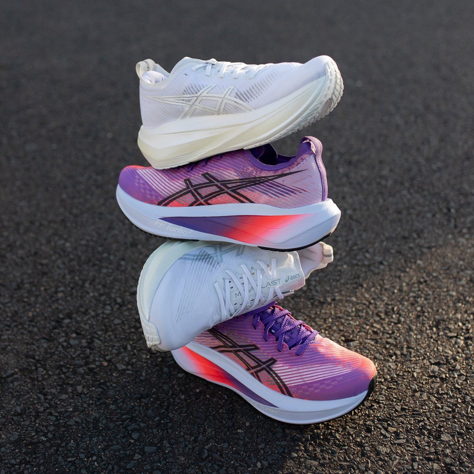 Unisex ASICS Megablast - Image 9