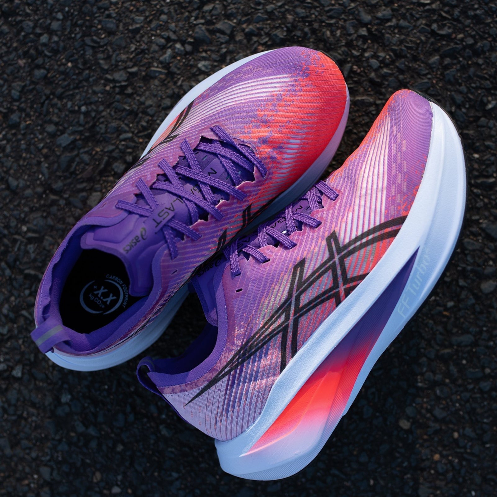 Unisex ASICS Megablast - Image 3