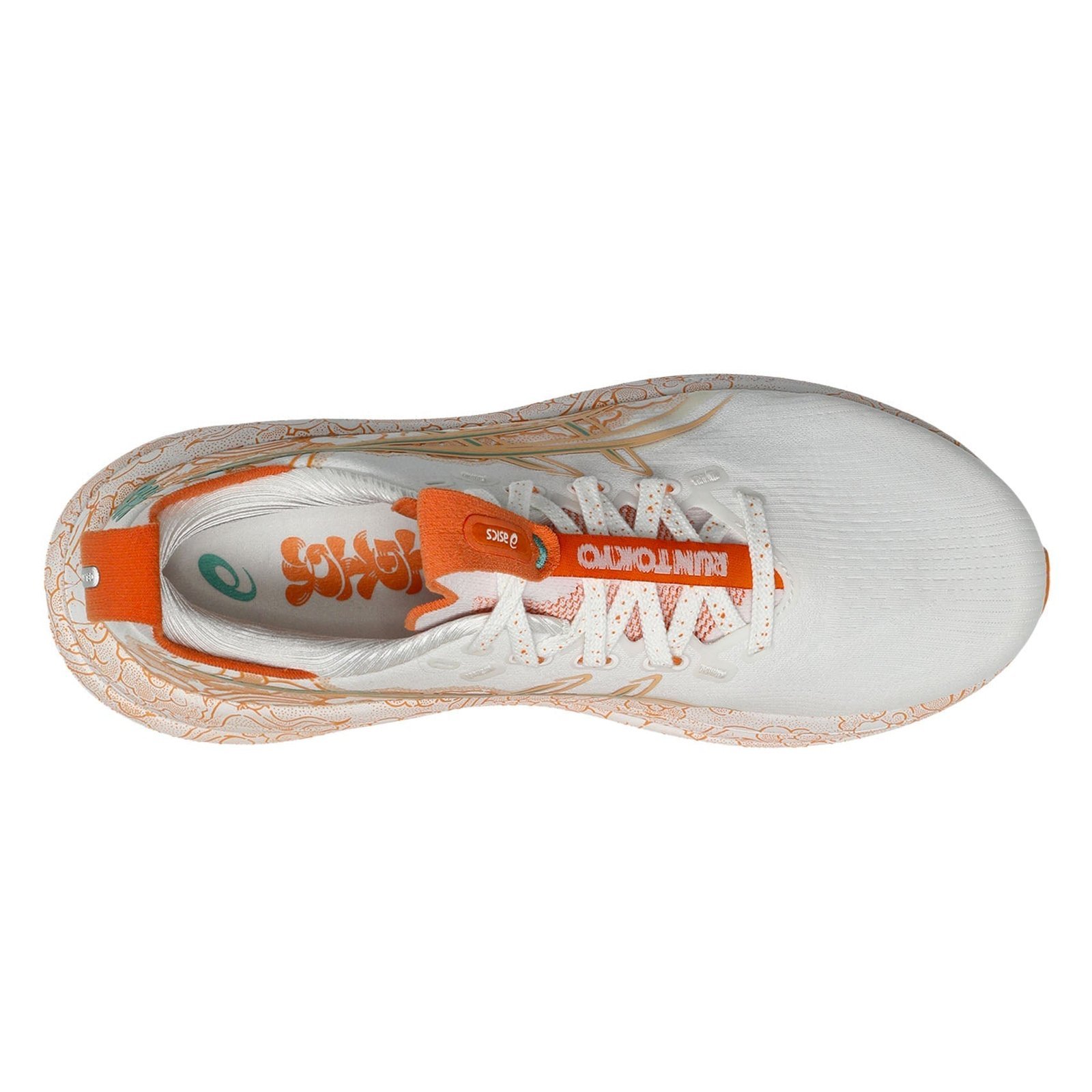 Unisex ASICS GEL-Nimbus 28 Tokyo - Image 5