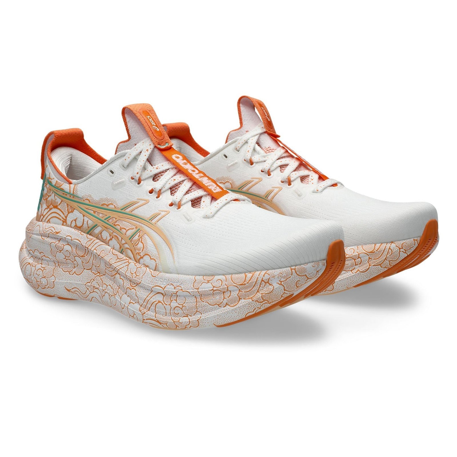 Unisex ASICS GEL-Nimbus 28 Tokyo - Image 7