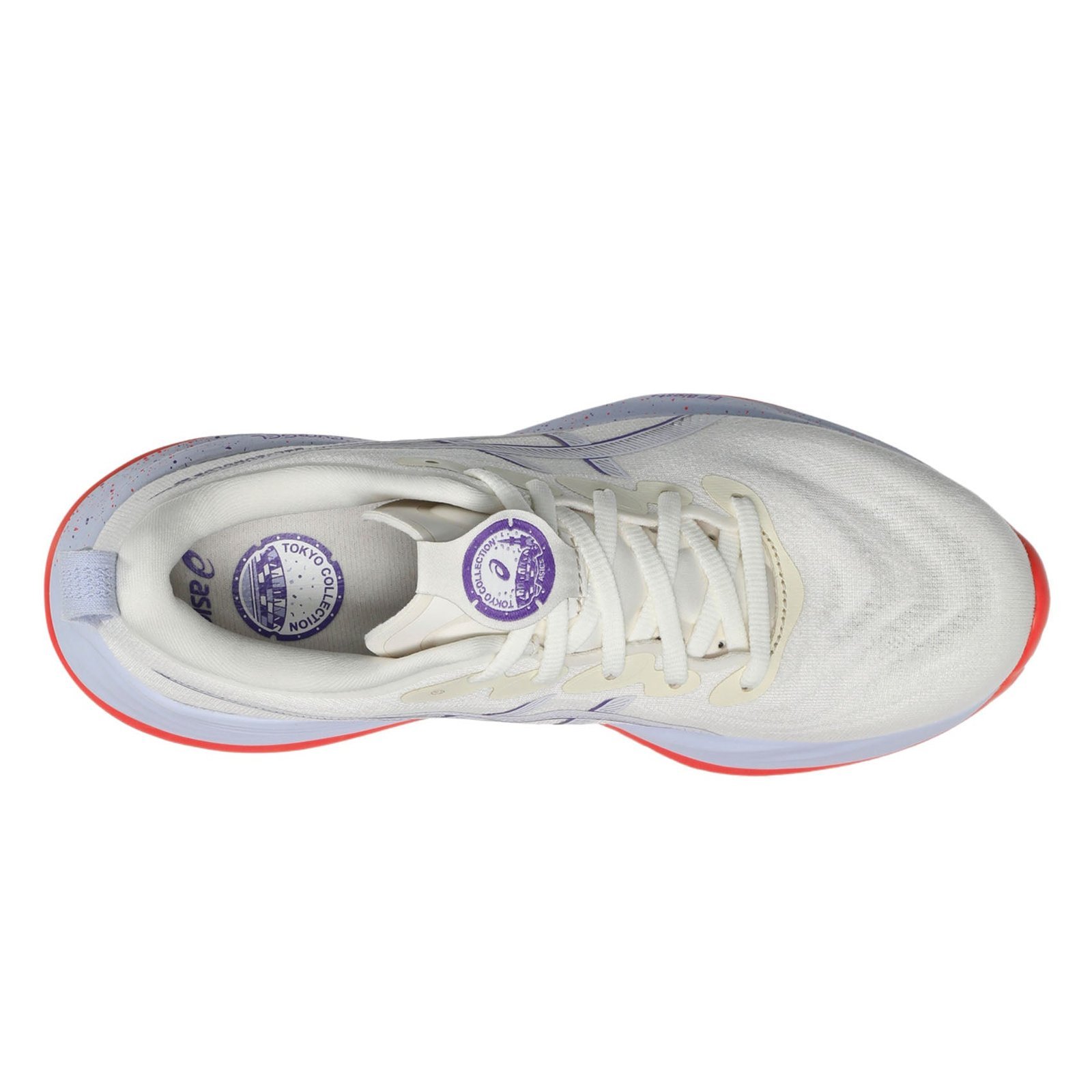 Womens ASICS GEL-Cumulus 27 Tokyo - Image 2