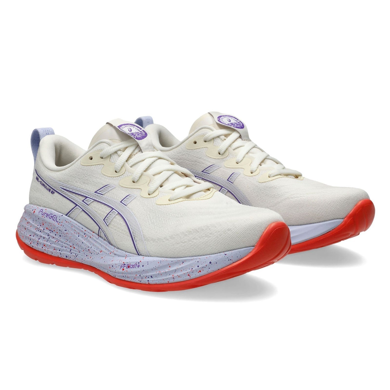 Womens ASICS GEL-Cumulus 27 Tokyo - Image 4