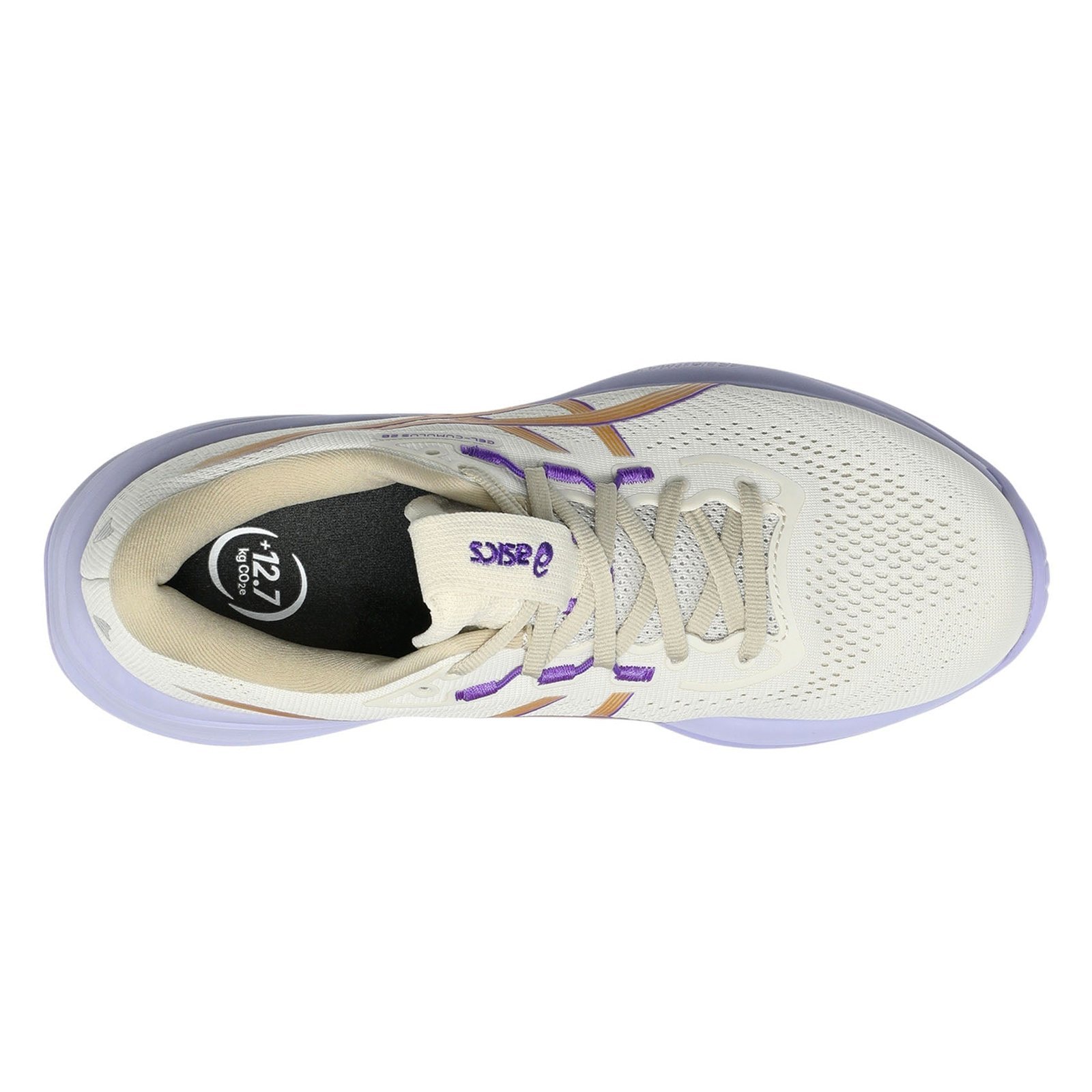 Womens ASICS GEL-Cumulus 28 - Image 2