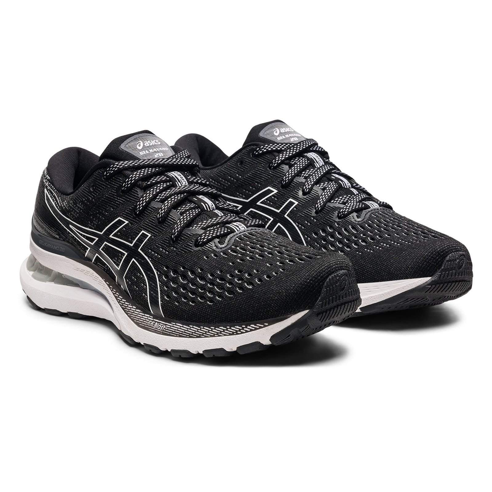 Womens ASICS GEL-Kayano 28 (Wide) - Image 4