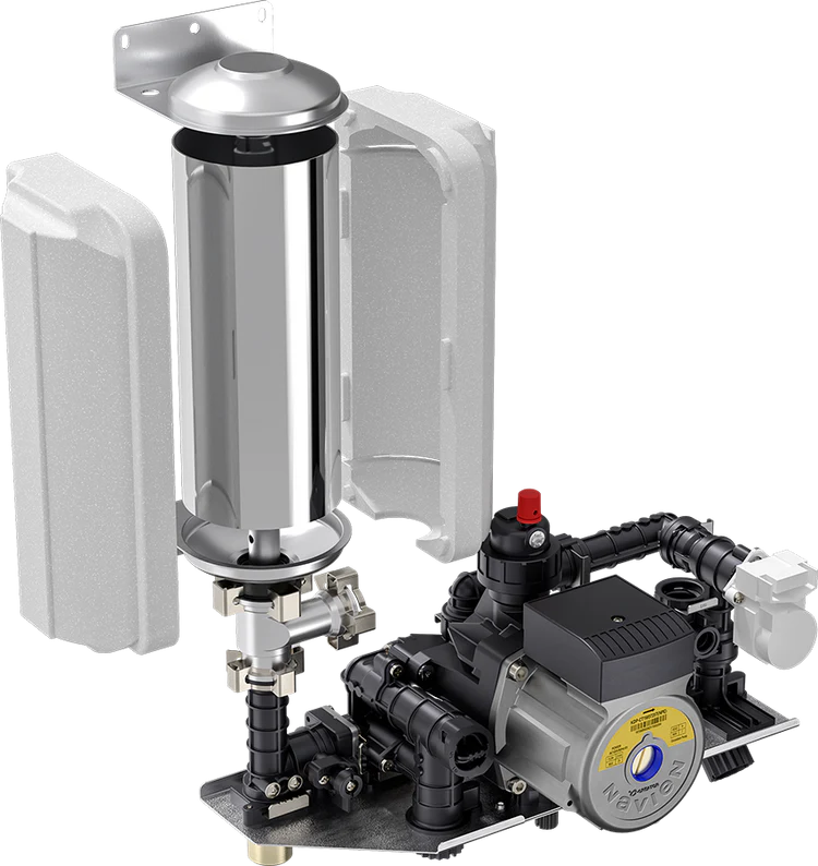 NPE-240A2 – Condensing Tankless Water Heater – 199,000 BTU - Image 7