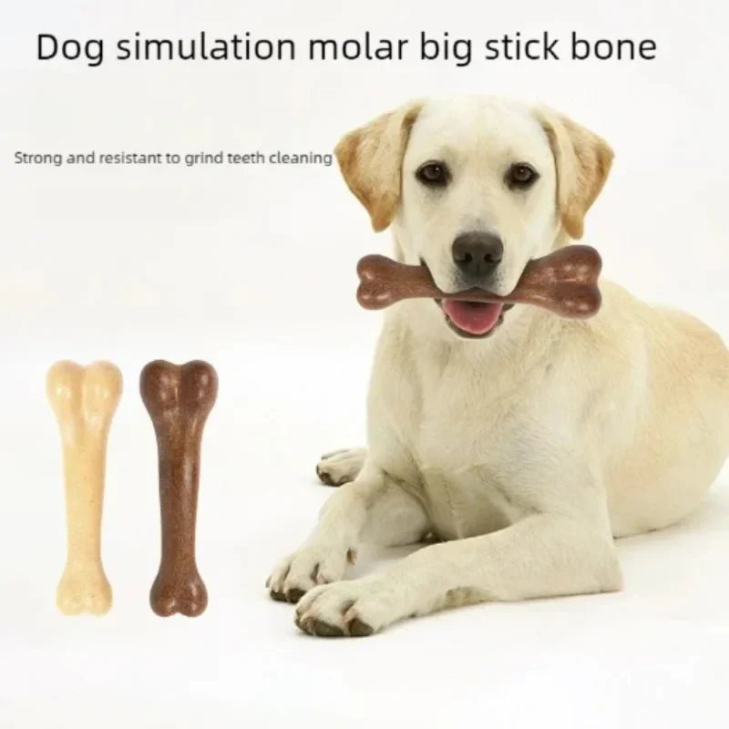 Durable Dog Bone Chew Toy - Image 5