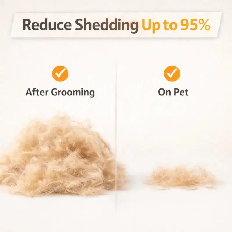 FurControlPaws™ Dog Deshedder - Image 7
