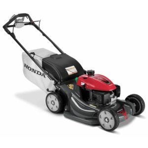 Honda HRX217K5VKA 21 in. 187cc Gas Self-Propelled Lawn Mower with 4-in-1 Versamow System