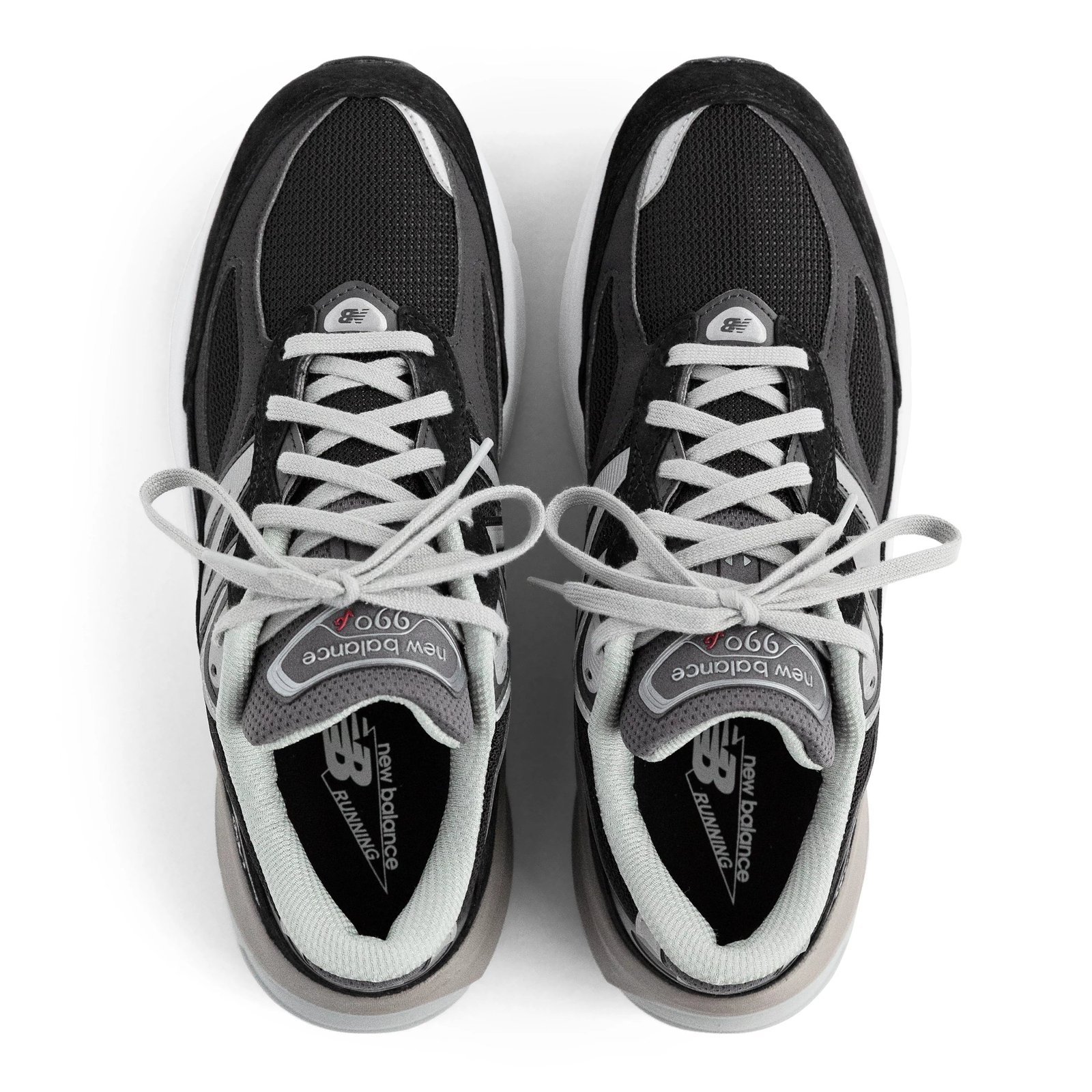 New Balance 990v6 M990BK6 - Image 3