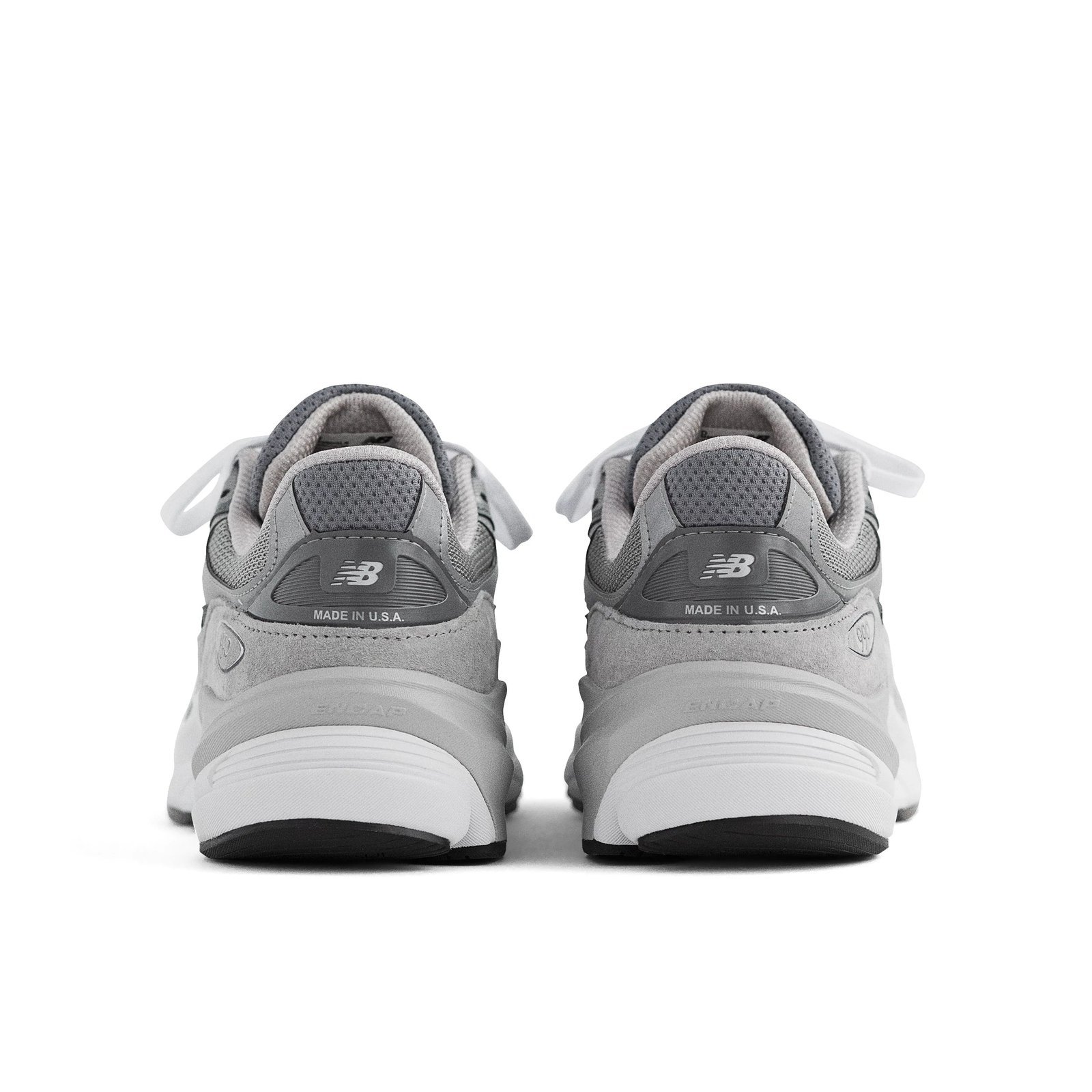 New Balance 990 v6 M990GL6 Grey - Image 3