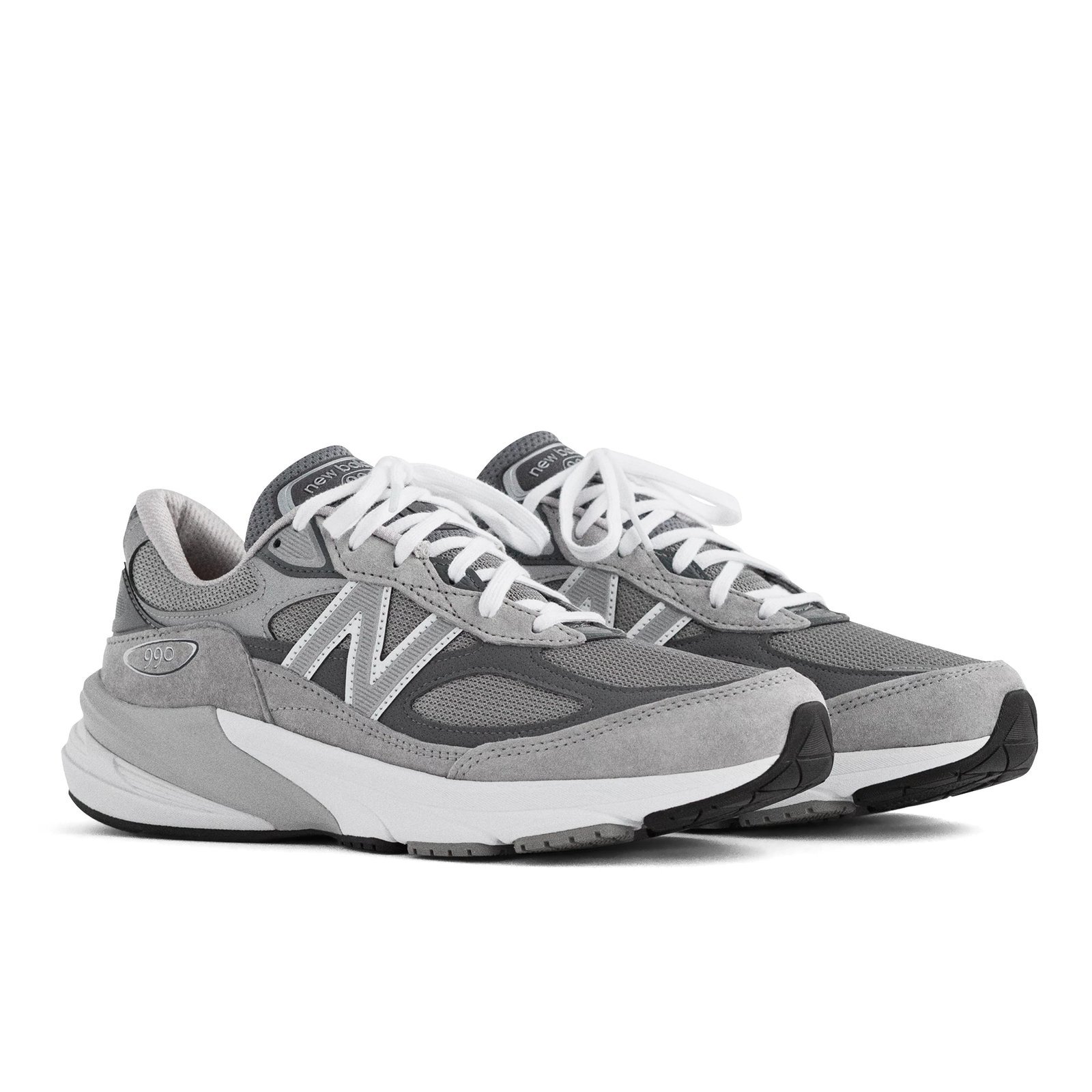New Balance 990 v6 M990GL6 Grey - Image 4