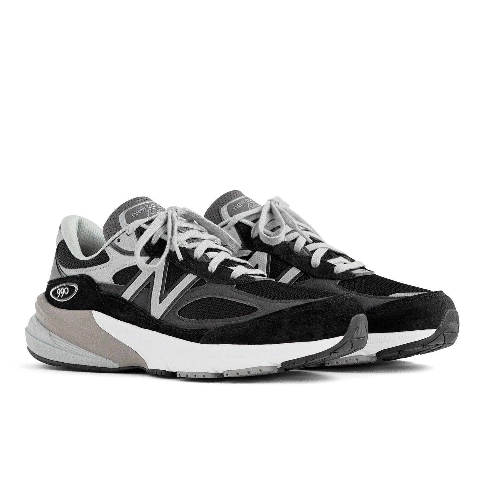 New Balance 990v6 W990BK6 - Image 3