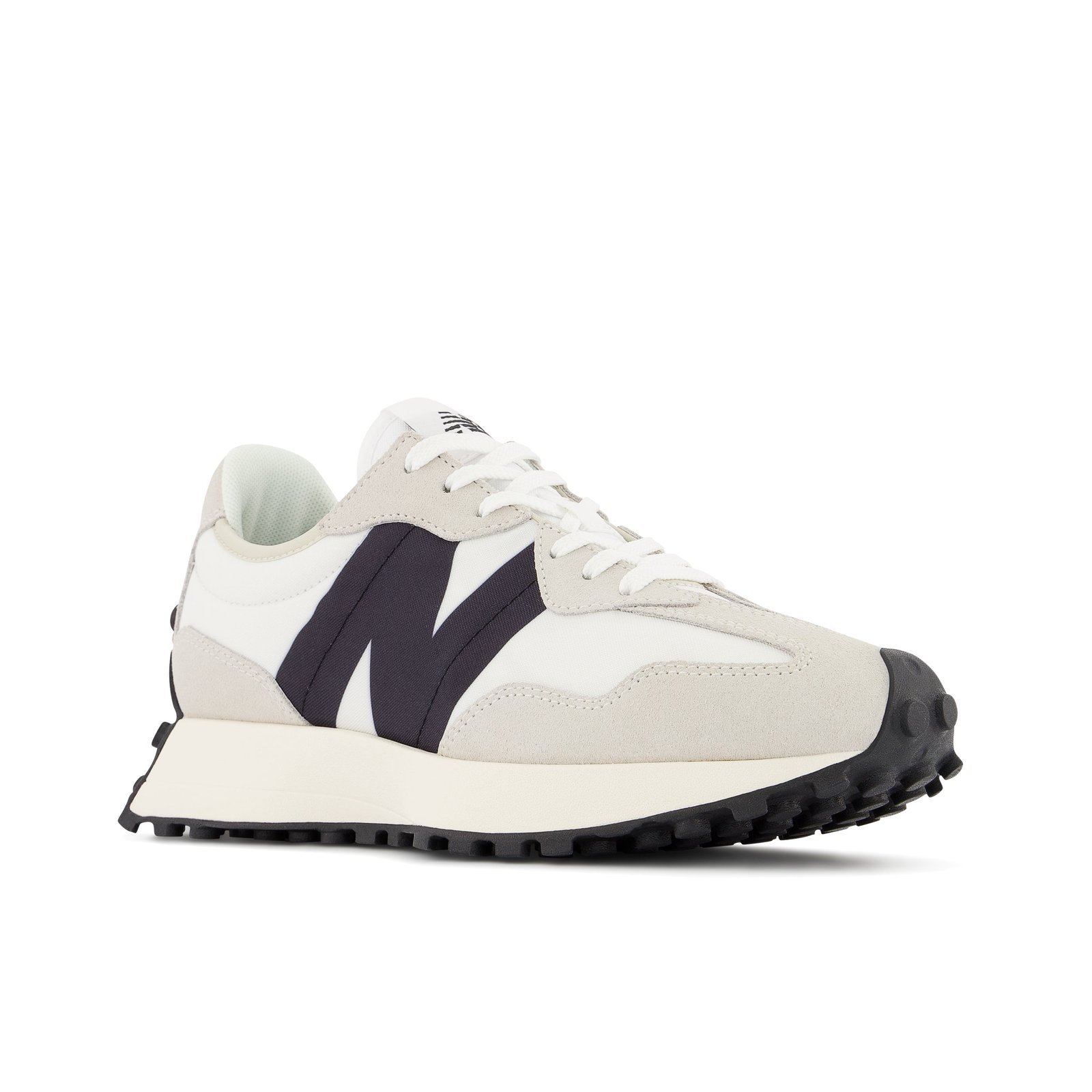 New Balance 327 Sea Salt/White/Black WS327FE - Image 4